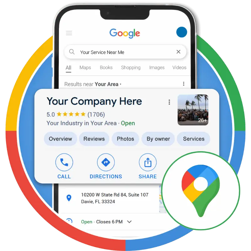 Law Firm Google Business Profile Optimization Bangladesh